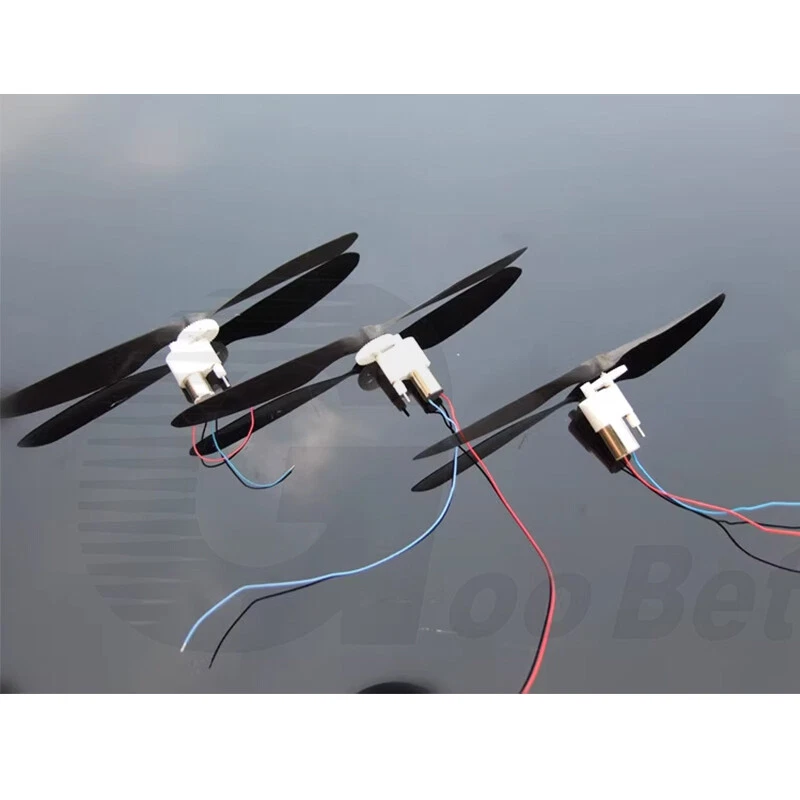 716 720 820 Coreless Motor Reduction Group for RC Aircraft Quadcopter Drone DIY - Image 2 of 4