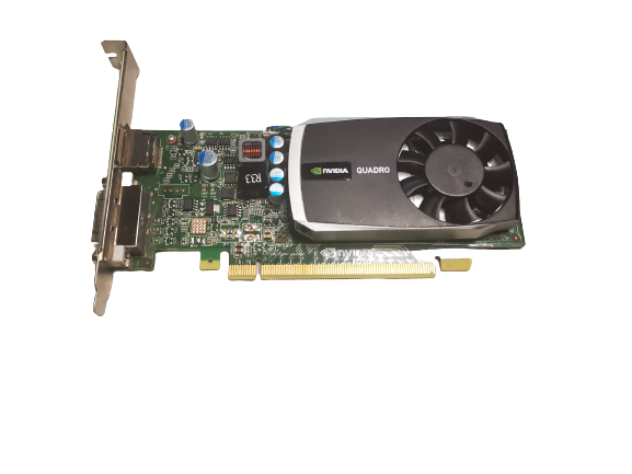 HP 616074-001 NVIDIA Quadro 600 PCIe graphics card Australia