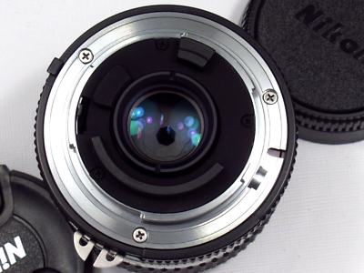 Nikon ニコンF3 Ai28mmF2.8 NEW, UNUSED Nikon 28mm F2.8 Ai-s for F3 FM2 FE2 FM3A F2 F3HP D750