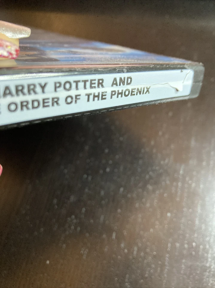 Harry Potter and the order of the phoenix Sealed / Emma Watson - Image 4 of 4