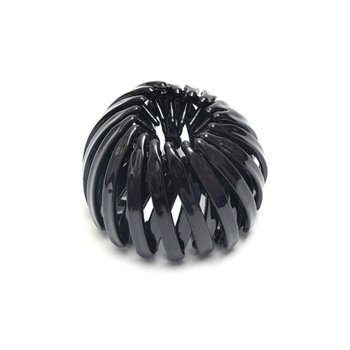 Frauen Pferdeschwanz Halter Ball Haarklammer Haarnadel Haargreifer Perlen Str ↑ - Bild 50 von 58
