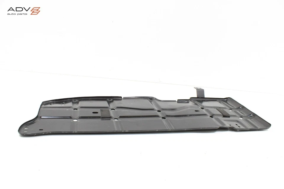 2017 - 2024 FORD F-250 F-350 FUEL TANK PROTECTOR SPLASH SHIELD COVER OEM - Image 4 of 4