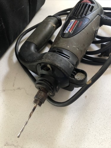 Dremel 120 Volt Advantage 9000 Corded Electric High Speed Rotary Tool TESTED Bag - Picture 3 of 7