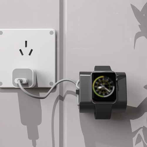 Wall Mount Bracket for Watches Strong Durable Wide Range of Applications - Zdjęcie 3 z 11