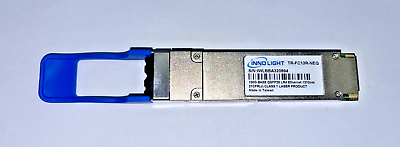 INNO LIGHT TR-FC13R-NEQ 100G BASE QSFP28 LR4 ETHERNET 1310NM INNO LIGHT TR-FC13R-NEQ 100G BASE QSFP28 LR4 ETHERNET 1310NM