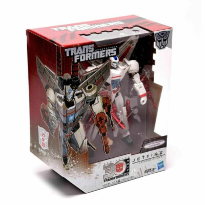 30th Anniversary Hasbro Transformers Generations Thrilling IDW Leader JetfireNEW