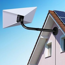 Adjustable Long Wall Mount For Starlink Gen 3 Mounting Kit With Gen 3 Adapter Co