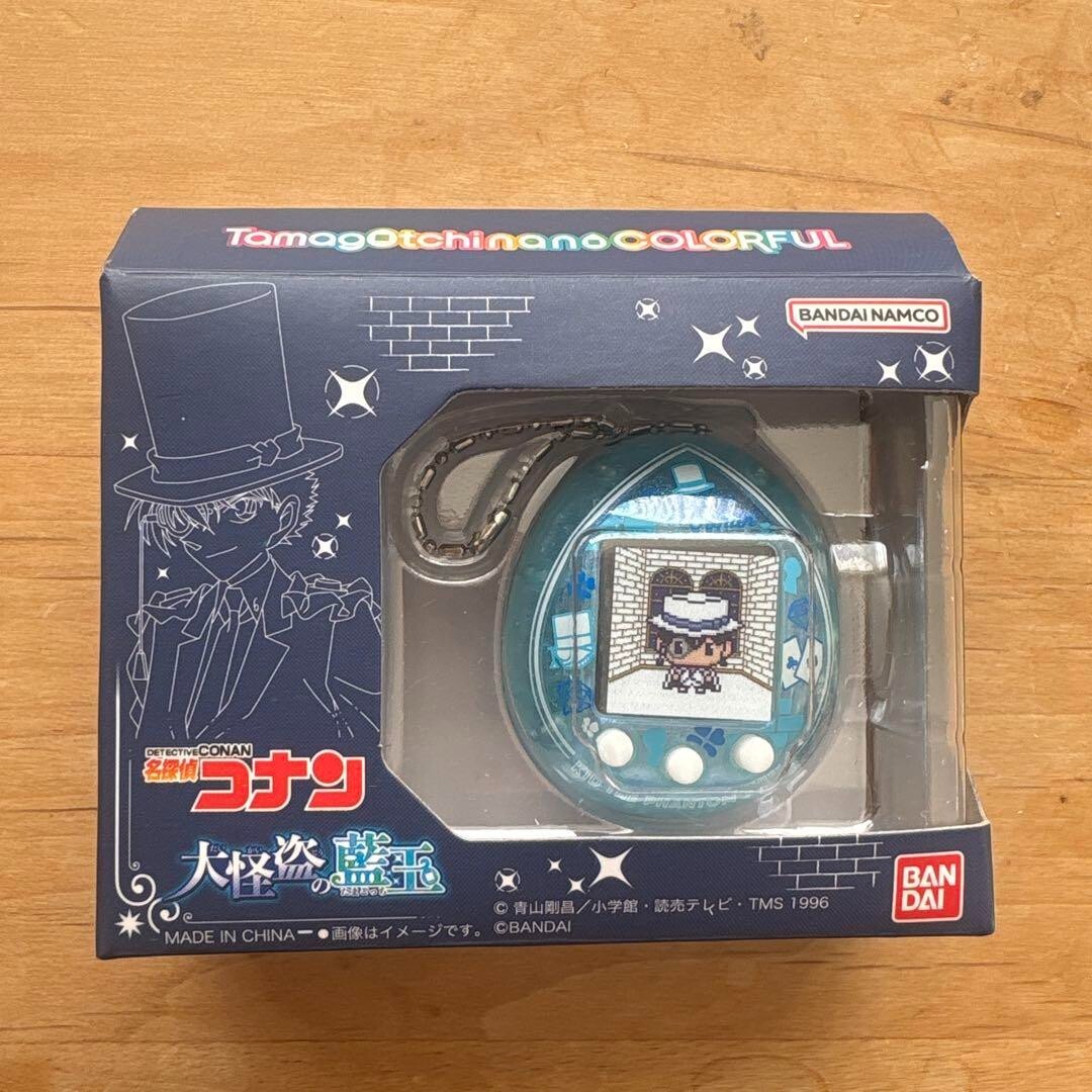 Tamagotchi nano colorful Detective Conan Edogawa The Phantom Thief