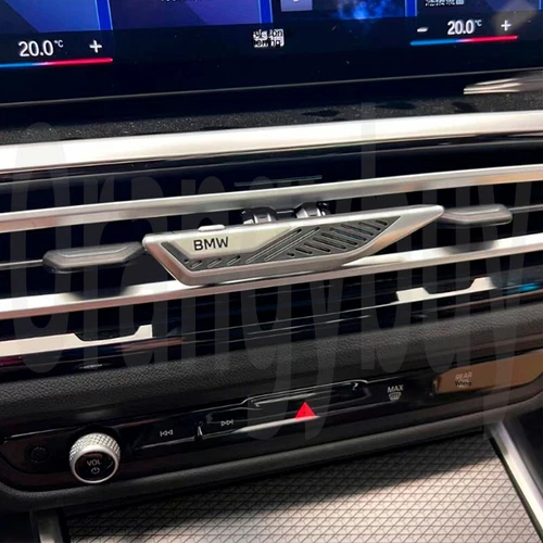 Car Air Freshener Diffuser Car Perfume For BMW Natural Air Vent Air Starter Kit - Picture 5 of 13