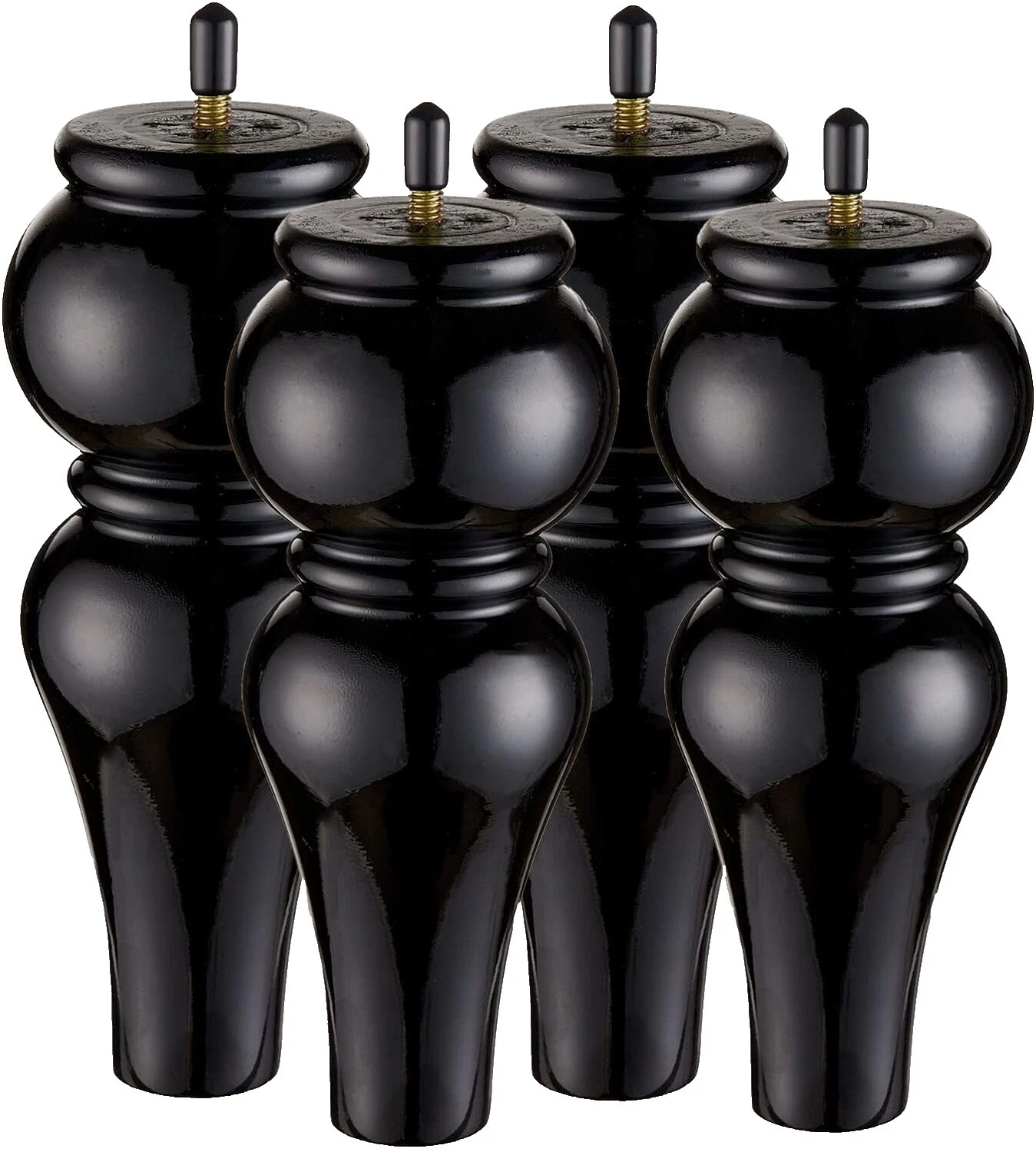 Traditional Sofa Leg Furniture Parts