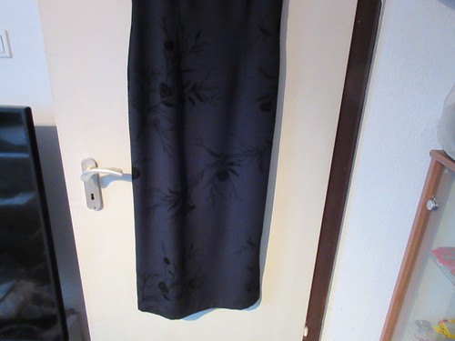 Women Evening Dress Jessica, Size 38, Black !!! - Picture 3 of 3