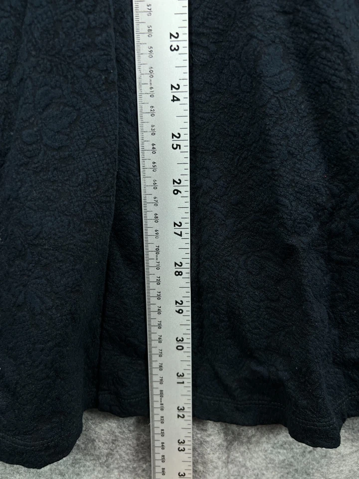 Nuevo sin etiquetas Vestido de Fiesta Jessica Simpson Para Mujer Pequeño Negro Espalda Corredora Sin Mangas Damas Foto 3 de 4