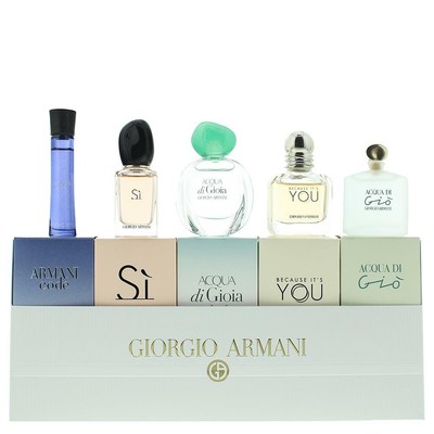 armani gift set for her