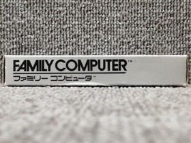 [Boxed] Nintendo Pinball Silver Box Ver. NINTENDO Famicom FC Software from Japan