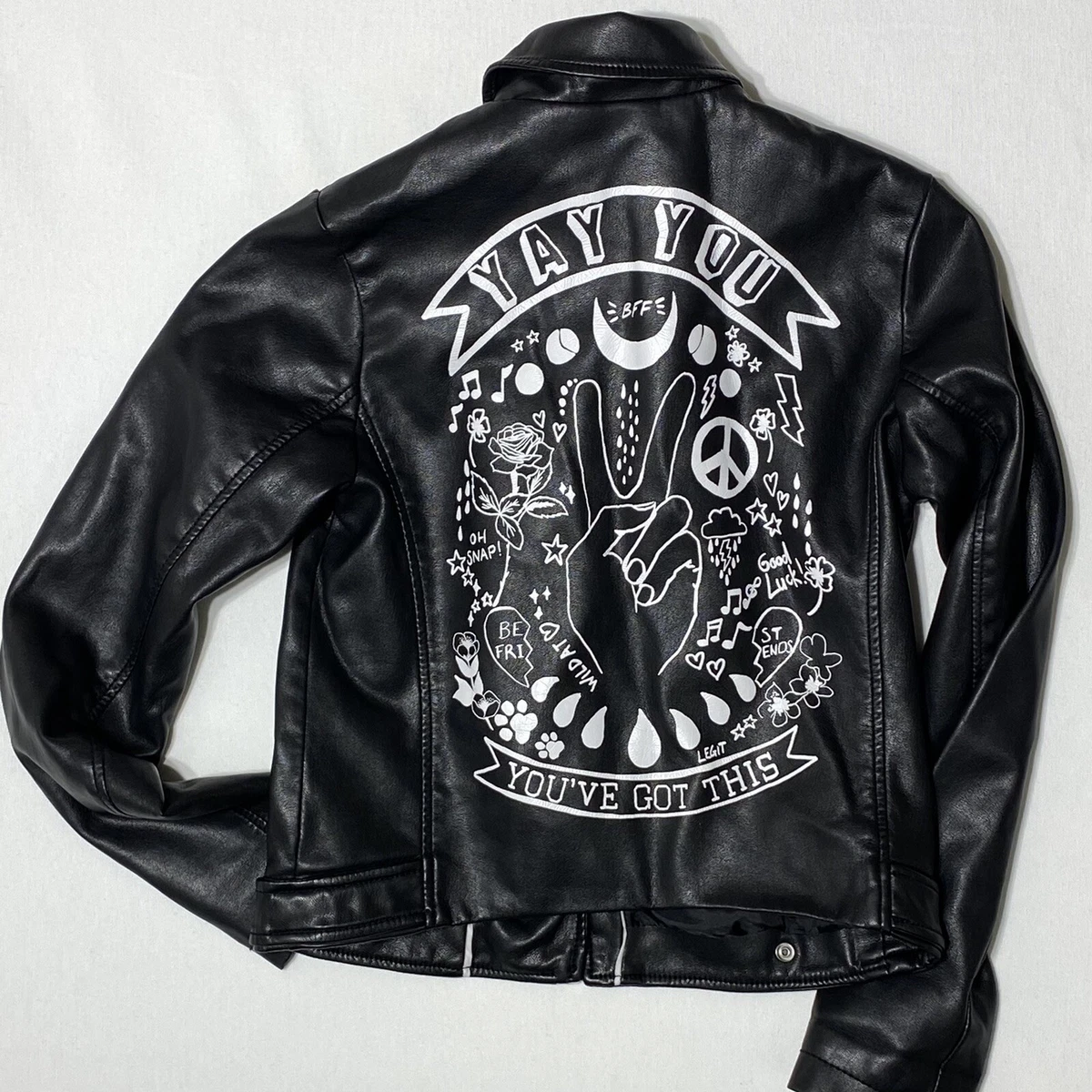 H M Kids Jacket Size CA 10 11A eBay
