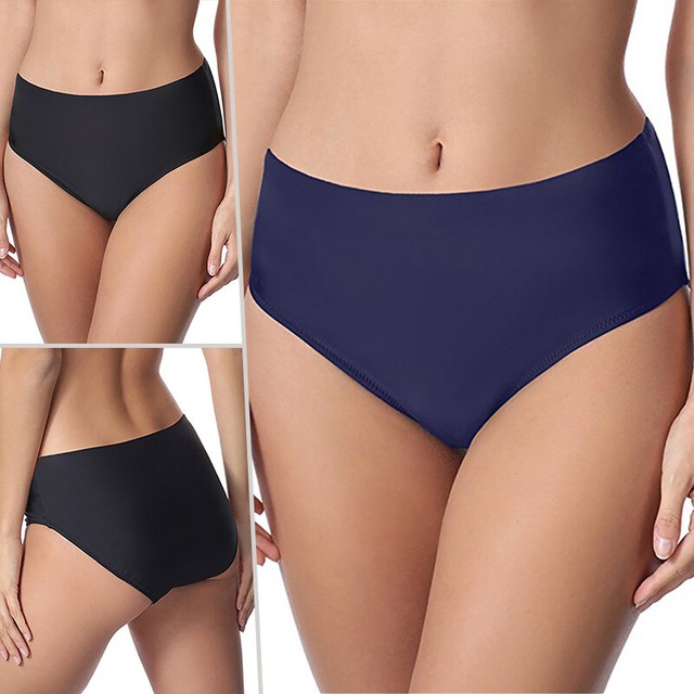 women's full coverage swim bottoms
