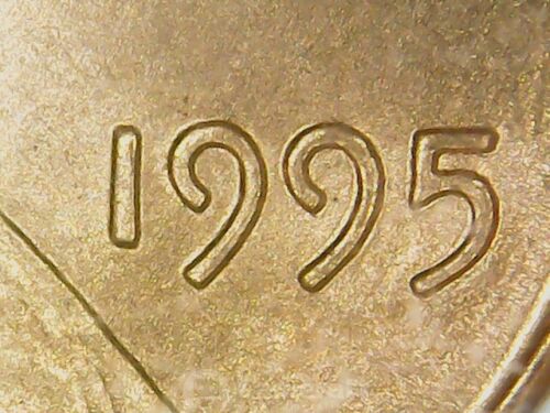 1995 Lincoln Cent Double Die Obverse NGC MS67 RD Gem BU 1995 DDO full red t1490 - Picture 9 of 11