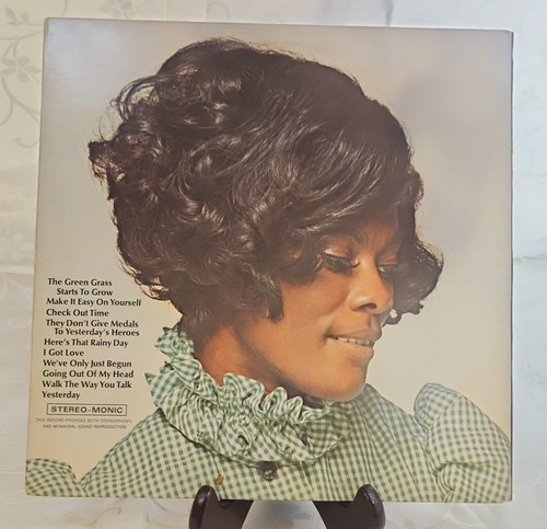Vintage Dionne Vinyl LP 1970 (Dionne Warwick) Collectable - Picture 2 of 8