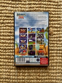 Sonic Jam - With Case Protector (Sega Saturn, 1997)