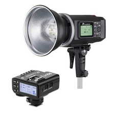 Flashpoint XPLOR 600 HSS Battery-Powered Monolightwith Built-in R2 2.4GHz Radio