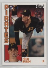 2019 Topps 1984 Topps Baseball Rookies Nick Burdi #84R-NB uu6