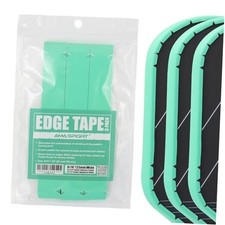 Pickleball Paddle Protection Tape - Paddle Head Edge Width 23mm Bright Green