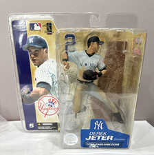【5体セット】Mcfarlane DEREK JETER ワールドシリーズ DEREK JETER – 1996 WORLD SERIES