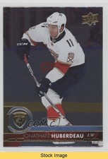 2017-18 Upper Deck Silver Foil Jonathan Huberdeau #82 READ z6b
