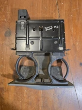 2000 - 04 Ford F250 F350 Super Duty Gray Dashboard Cup Holder Ash Tray OEM Used