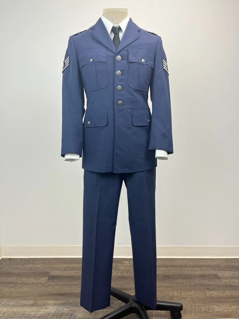 ビンテージ パトリオット社製 U.S AIR FORCE MA-1 FORCE(ユーエスエア