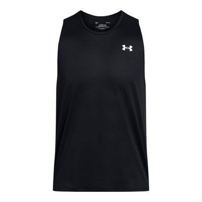 Neu mit Etikett Under Armour Tech Tanktop, schwarz, Medium