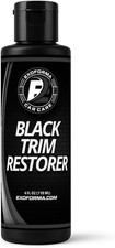 ExoForma Black Trim Restorer - Restores Facto...