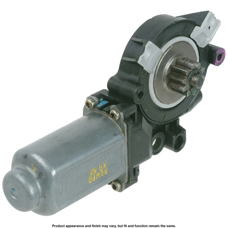 Motor de ventana eléctrica delantera TCP Cardone para Chevy Astro GMC Safari 2002-2005 Foto 3 de 3
