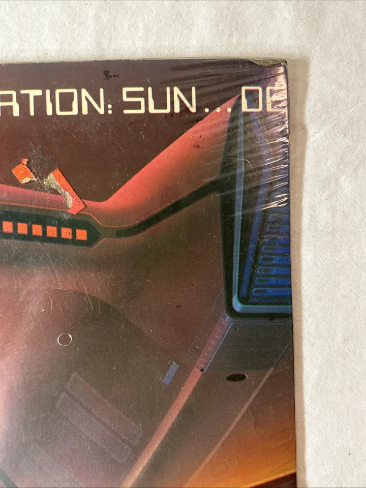Sun Destination: Sun Sealed LP Vinyl Record 1979 Capitol Records Disco Funk - Image 3 of 4