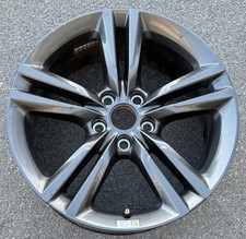 Acura Integra 2023 2024 71887 95614 Oem Wheel Rim 18 X 8 Dark Blueish Charcoal