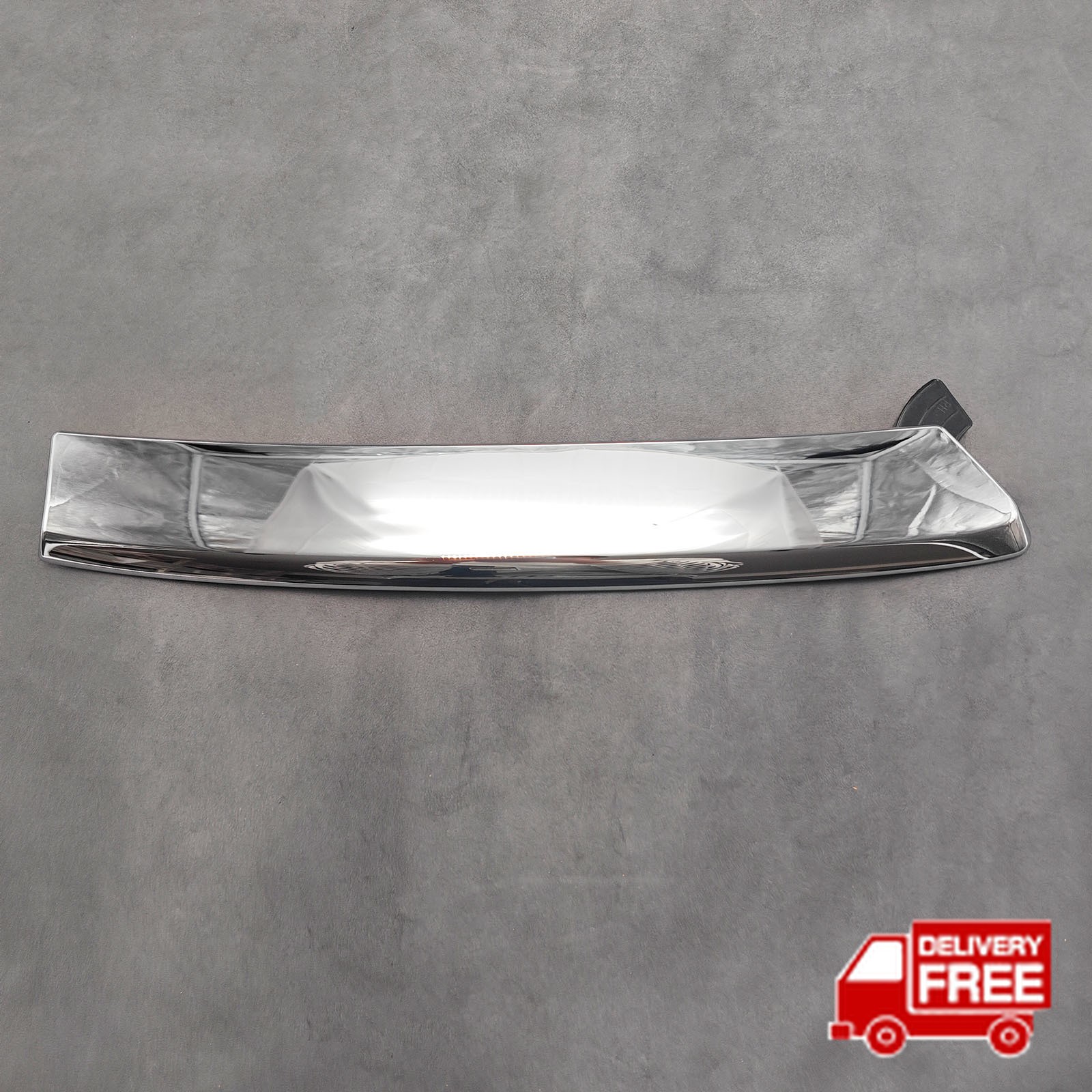51117370552 Front Right Bumper Black Trim Cover for Rolls Royce Wraith RR5 