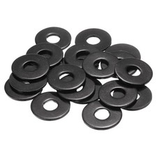 20Pcs M8 Stainless Steel Flat Washer 24mm Outer Diameter Flat Washer)