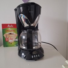 Cookworks CM2058A Filter Coffee Maker Filter coffee machine  with spare filters