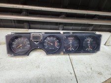 84 Firebird Trans Am 80 Mph Instrument Gauge Cluster 82 83 Gm 78k 84 Firebird Trans Am 80 Mph Instrument Gauge Cluster 82 83 Gm 78k
