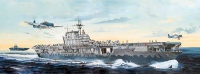 I Love Bausatz Maßstab 1:200 USS Hornet CV-8