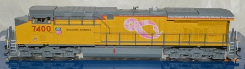 Spur H0 - Walthers Diesellok GE ES44 EVO Union Pacific - 10194 NEU | Condition: Neu