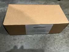 Amazon Basics Thunderbolt 4 / USB4 Pro Docking Station / New in Sealed Box