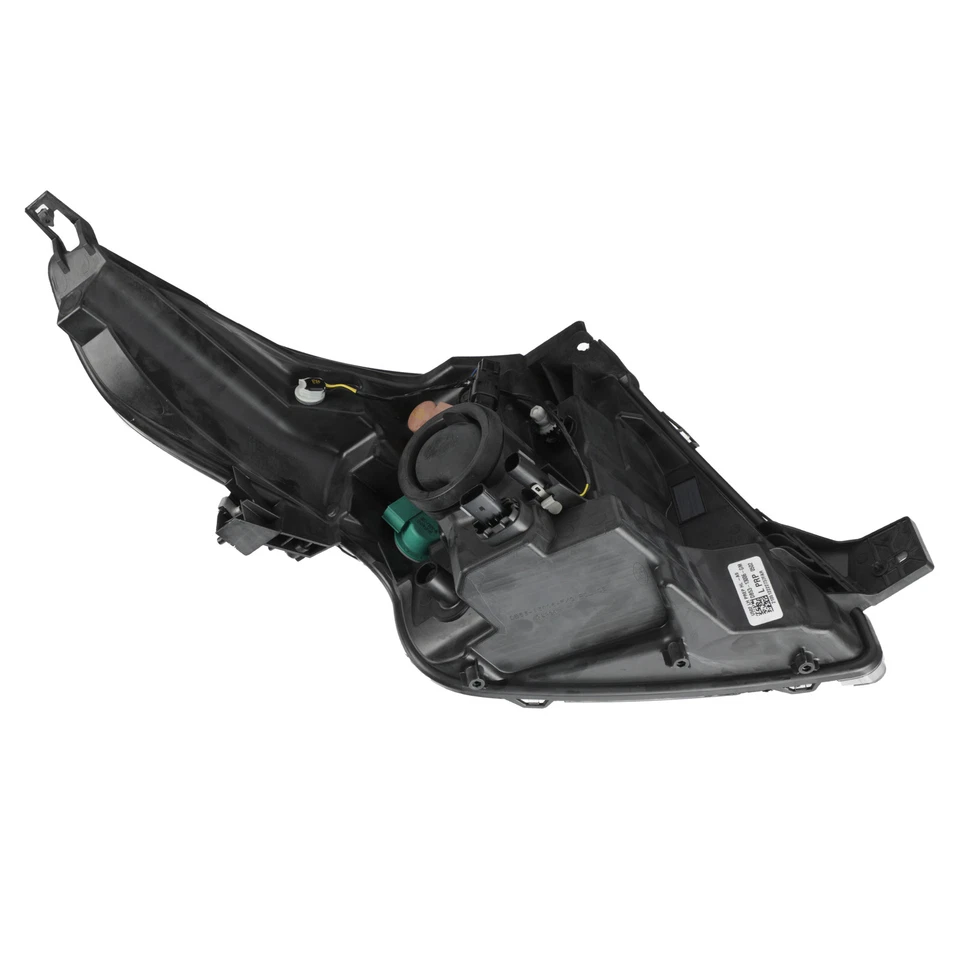 Conjunto de faros utilitarios Police Interceptor original Ford 2013-2015 DB5Z-13008-F Foto 3 de 4