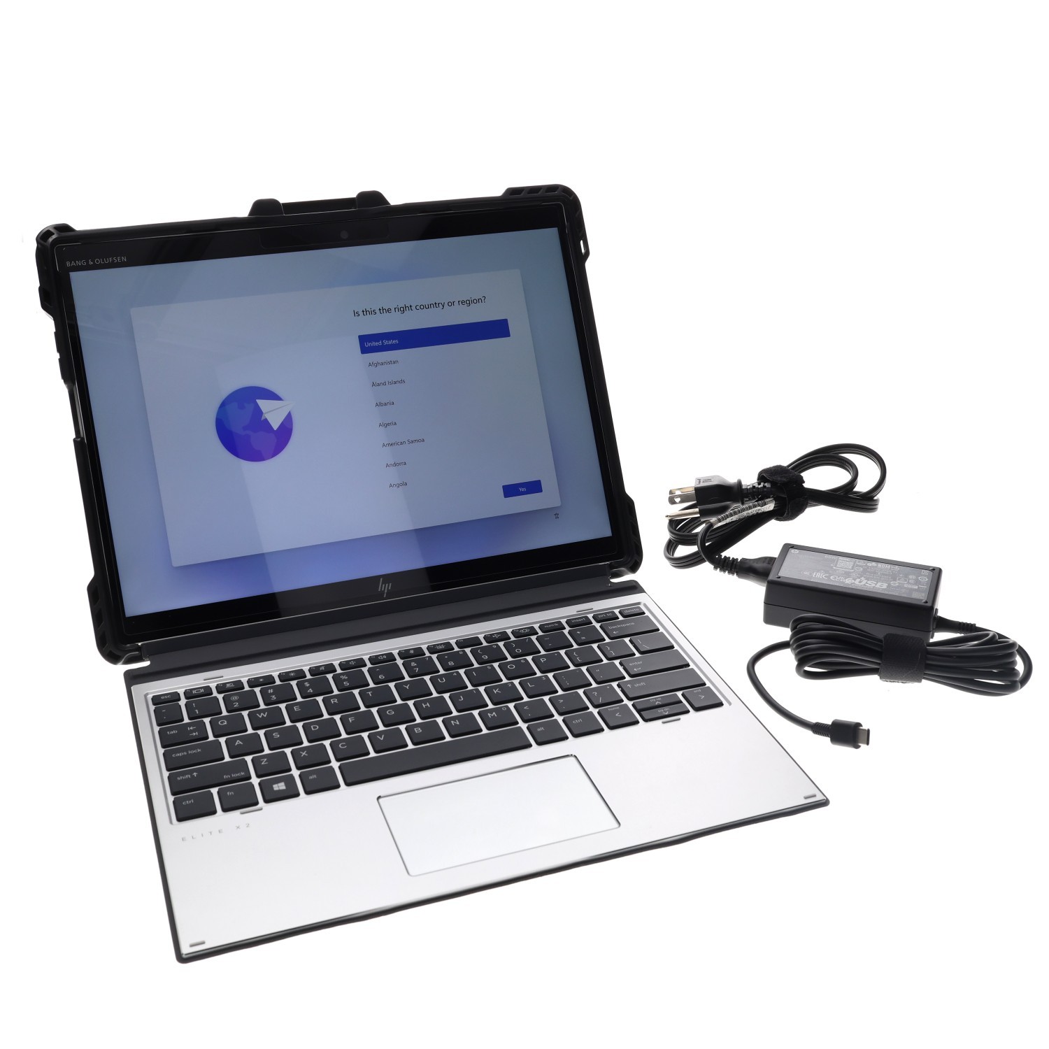 HP Elite X2 G8 Tablet PC with Intel i5