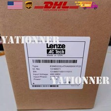 US Free TAX NEW ORIGINAL LENZE ESMD222L4TXA INVERTER ESMD222L4TXA