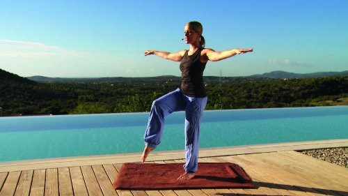 Personal Trainer - Pilates Beginners (DVD) Janina Schmoll (UK IMPORT) - Picture 6 of 8