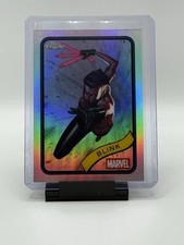 2025 Topps Chrome Marvel Refractor BLINK No. 48!