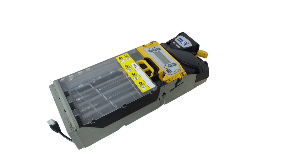 MEI CF 7000 Cashflow Coin Changer 7512i - Free Shipping | eBay