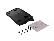 Genuine Mopar License Plate Bracket Kit 68566317AA
