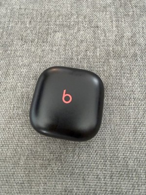 CASE REPLACEMENT ONLY - Beats by Dr. Dre Beats Fit Pro True Black